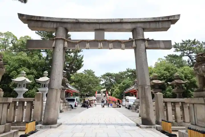 住吉大社(大阪府)