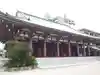 東長寺の本殿・本堂