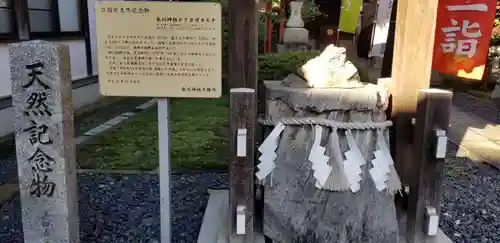 葛飾氷川神社のその他建物