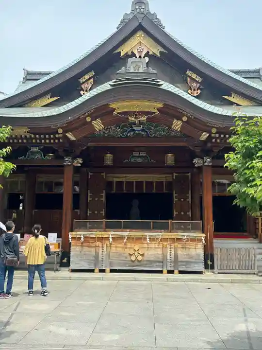 湯島天満宮(東京都)