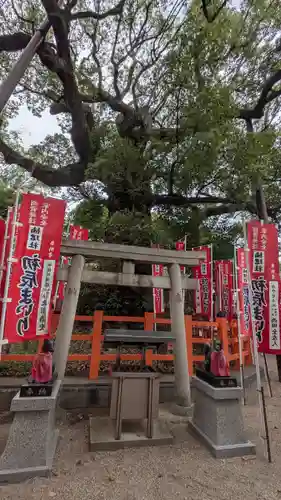 楠珺社（住吉大社末社）(大阪府)