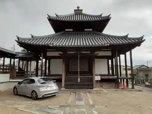 南真経寺の本殿・本堂