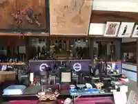 東源寺の本殿・本堂