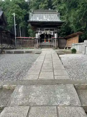出雲伊波比神社(埼玉県)