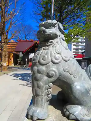 北海道神宮頓宮(北海道)