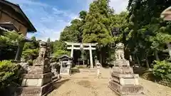 加茂神社(福井県)