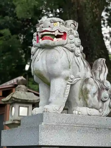 立田阿蘇三宮神社(熊本県)
