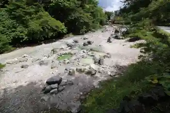 草津穴守稲荷神社の御朱印 2022年09月