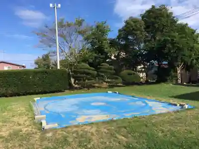 鹿部稲荷神社のその他建物