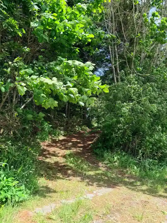 光明寺観音山霊場観音堂(北海道)