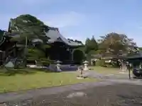 能仁寺の本殿・本堂