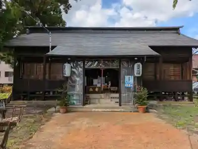 置賜郡総鎮守 一宮神社(山形県)