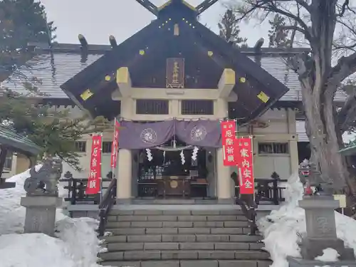 豊平神社(北海道)