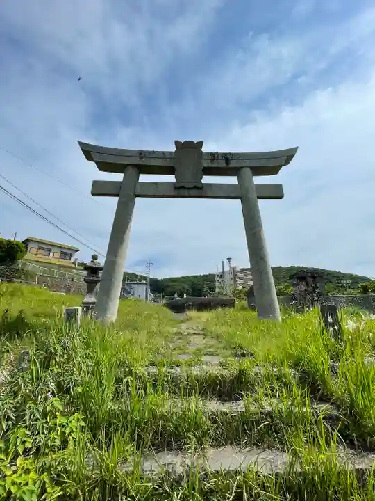 金刀比羅神社(長崎県)