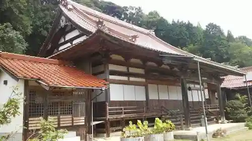 福泉寺の建物その他