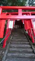 白光稲荷大明神のその他建物