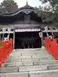 太皷谷稲成神社(島根県)