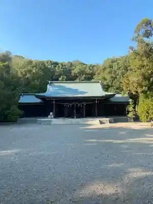阿波神社(徳島県)