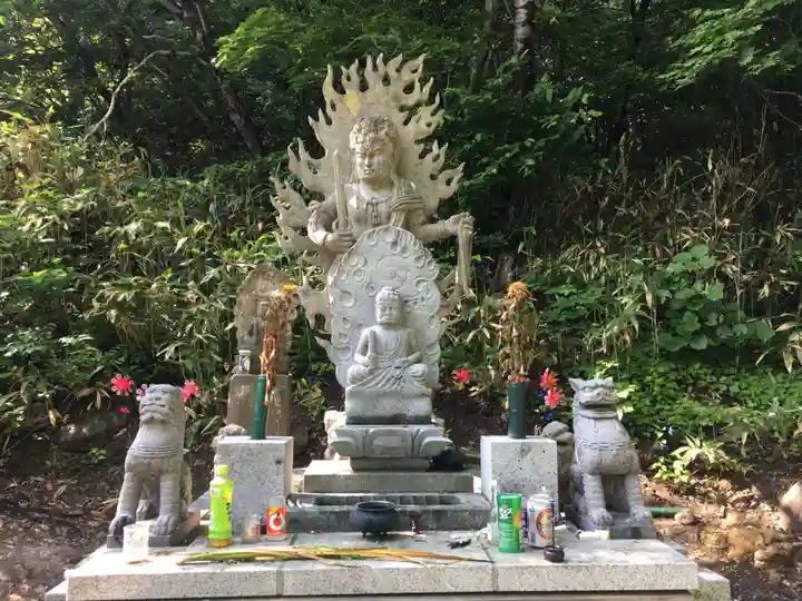 恐山菩提寺のその他建物