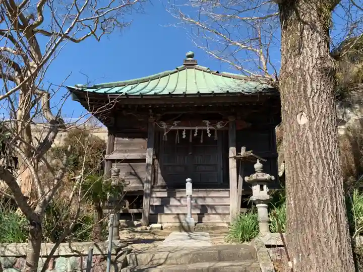 地蔵院像法寺(千葉県)
