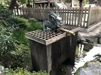 厳嶋神社(東京都)