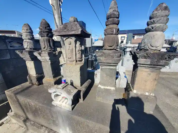 阿弥陀堂(福居町)(栃木県)