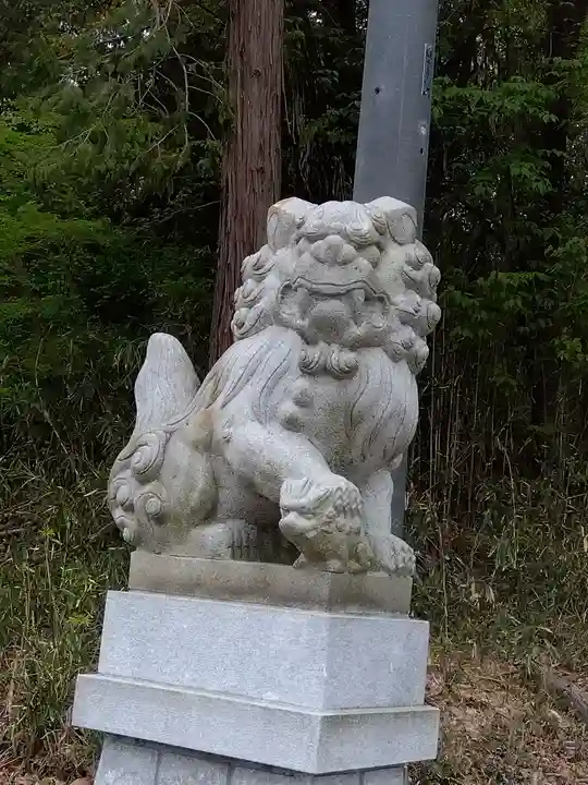 四津山神社(埼玉県)