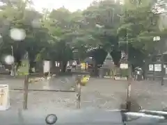 三輪神社(岐阜県)