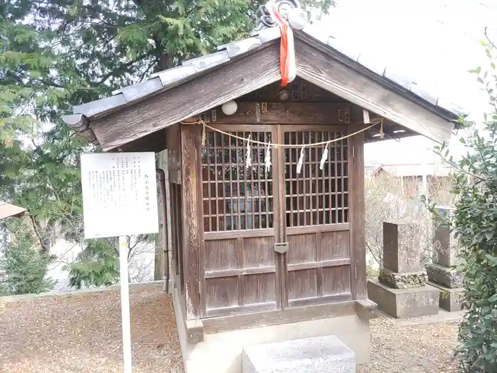 立野天満宮(埼玉県)