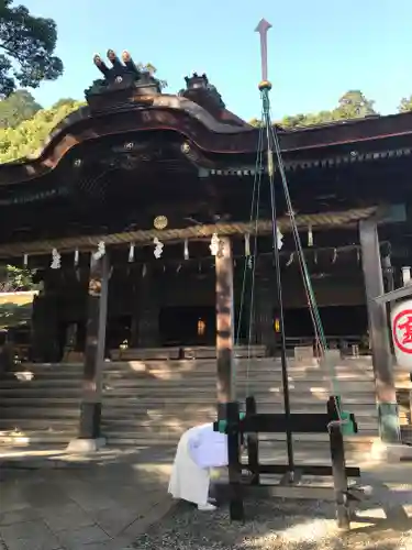 金刀比羅宮の本殿・本堂