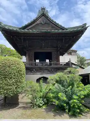 海雲寺(東京都)