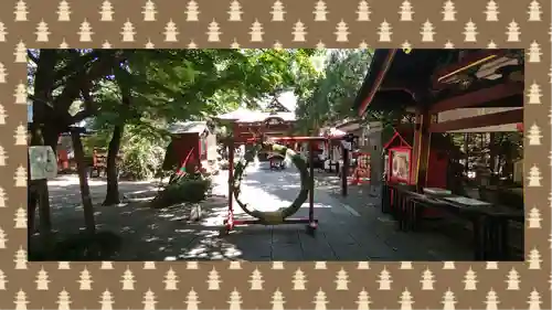 冠稲荷神社(群馬県)