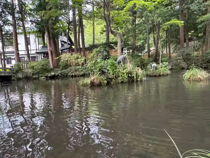 諏訪大社下社秋宮(長野県)