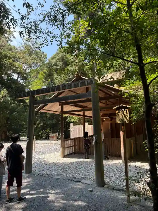 伊勢神宮外宮(豊受大神宮)(三重県)