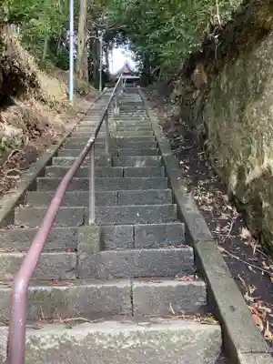 館山神社(茨城県)