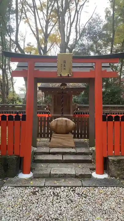 賀茂御祖神社(下鴨神社)(京都府)