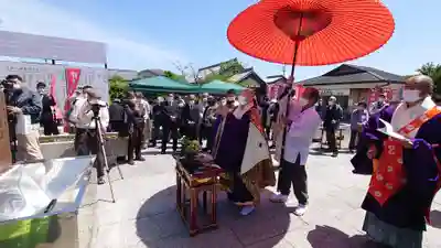 善光寺東海別院（祖父江善光寺）(愛知県)