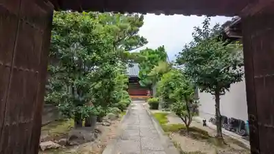 願生寺(京都府)