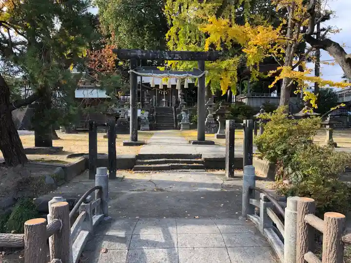 多賀神社(宮城県)