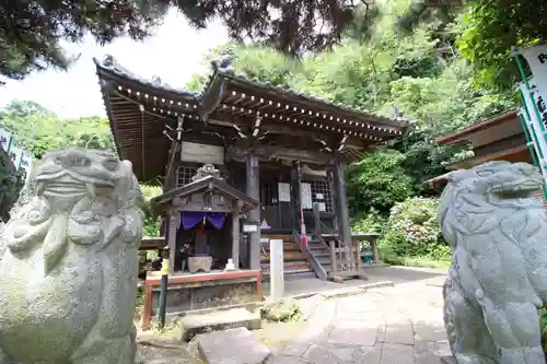 星井寺（虚空蔵堂)の本殿・本堂