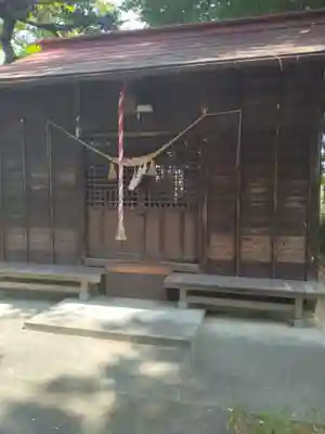 梁川浅間宮神社(福島県)