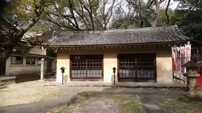 鳴海八幡宮の末社・摂社