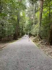 瀧原宮(皇大神宮別宮)(三重県)