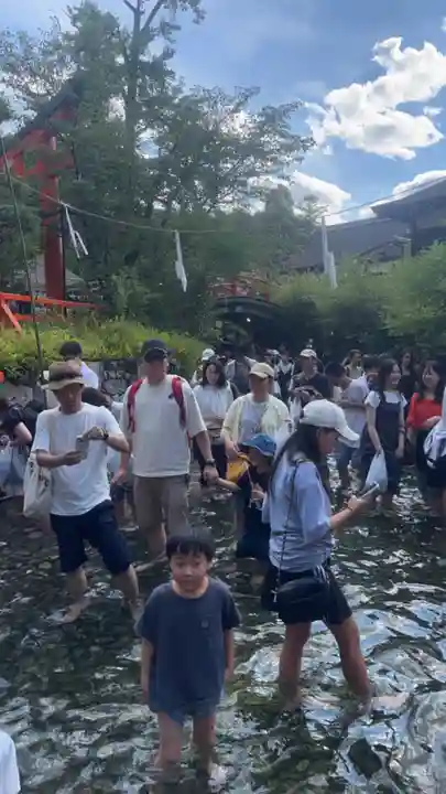 賀茂御祖神社(下鴨神社)(京都府)