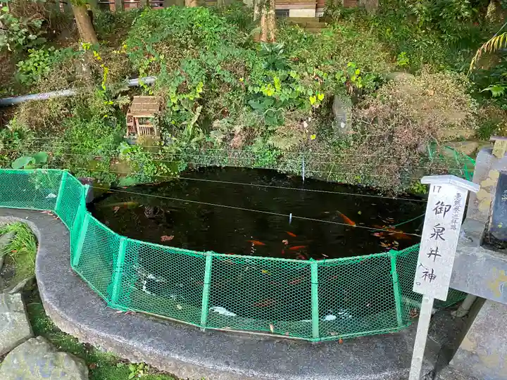 愛宕神社のその他建物