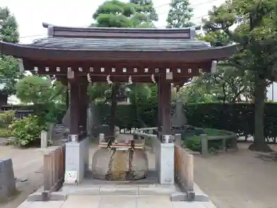 薭田神社(東京都)