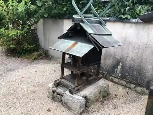 博西神社の末社