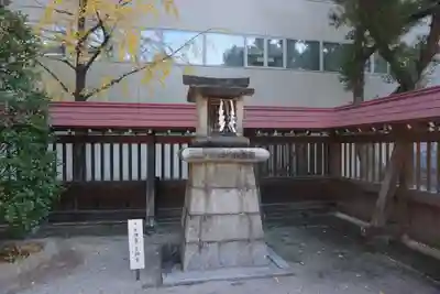 警固神社のその他建物