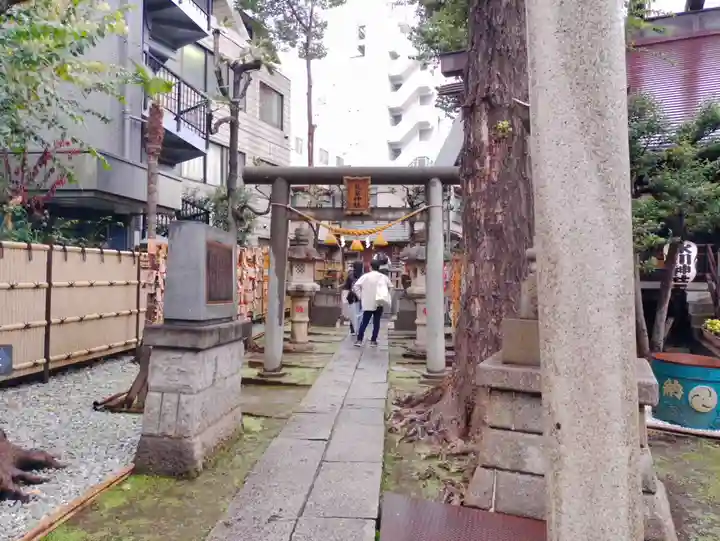 高円寺氷川神社(東京都)