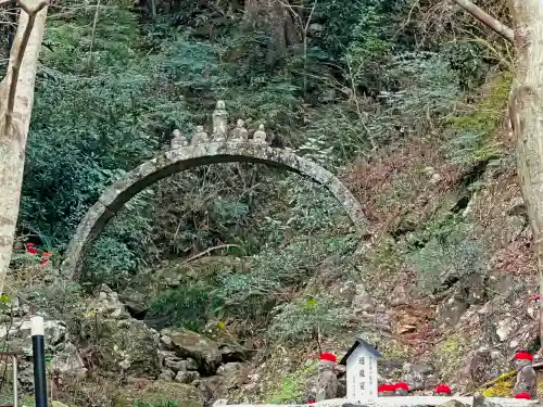 方廣寺のその他建物